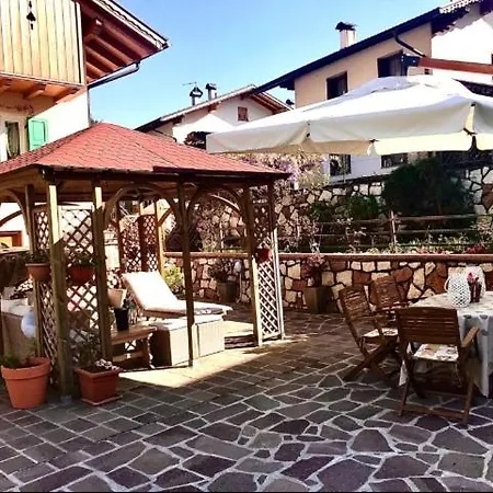 דירה Bella Vista קנלה סן בובו