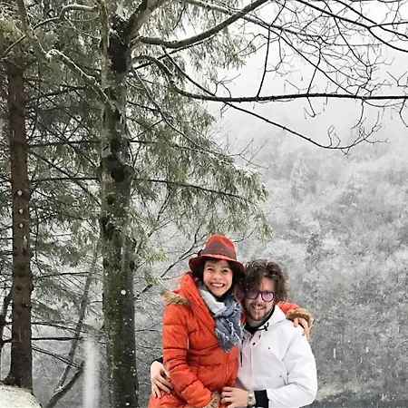 דירה Bella Vista קנלה סן בובו